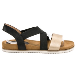 Evento Sandaler til kvinder sort