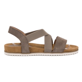 Evento Sandaler til kvinder brun