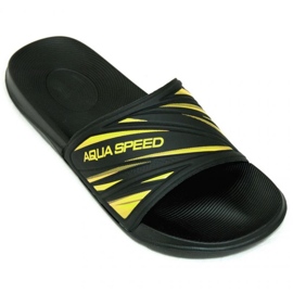 Aqua-Speed ​​Idaho M hjemmesko, kol.18 sort gul