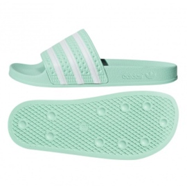 Adidas Originals Adilette hjemmesko W CG6538 grøn