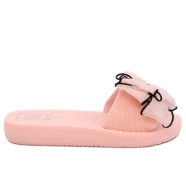 Pink FX-2A081 Pink skumsåler lyserød