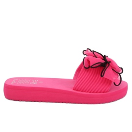 FX-2A081 Fuchsia fuchsia skumsåler lyserød