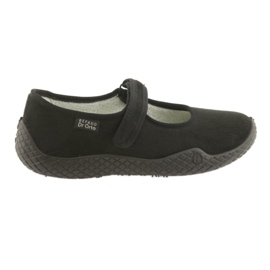 Dr.ORTO Befado damesko pu-young 197D002 sort