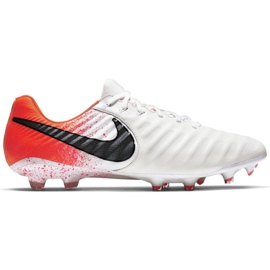 Nike Tiempo Legend 7 Elite Fg M AH7238-118 fodboldsko flerfarvet hvid