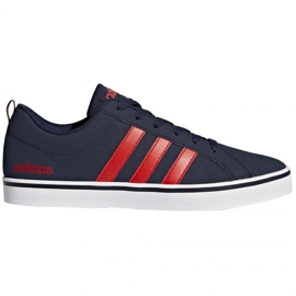 Sko adidas Vs Pace M B74317 blå