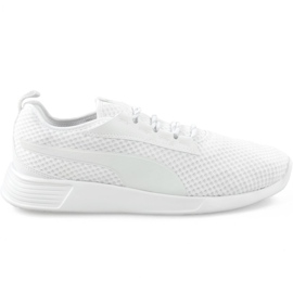 Puma St Trainer Evo V2 M 363742 02 hvid