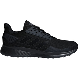 Løbesko adidas Duramo 9 M B96578 sort