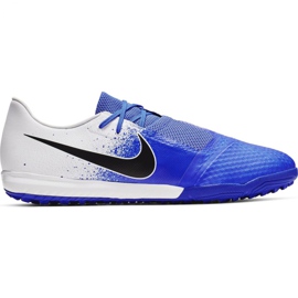 Nike Phantom Venom Academy Tf M AO0571-104 fodboldsko flerfarvet blå