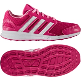 Adidas Jr BB3301 sko lyserød