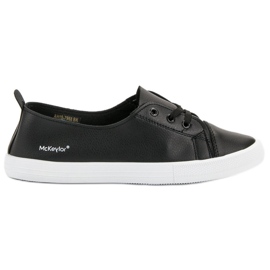 Mckeylor Sorte sneakers