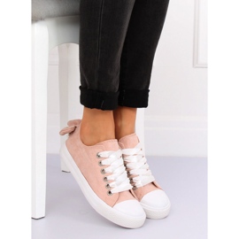Pink kvinders sneakers B88 D.PINK II-GAT lyserød