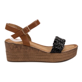 Seastar Lette sandaler sort