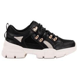 Moderigtige VICES sneakers sort