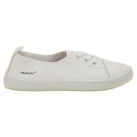 Mckeylor Hvide sneakers