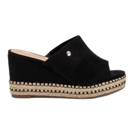 Best Shoes Kile sandaler sort