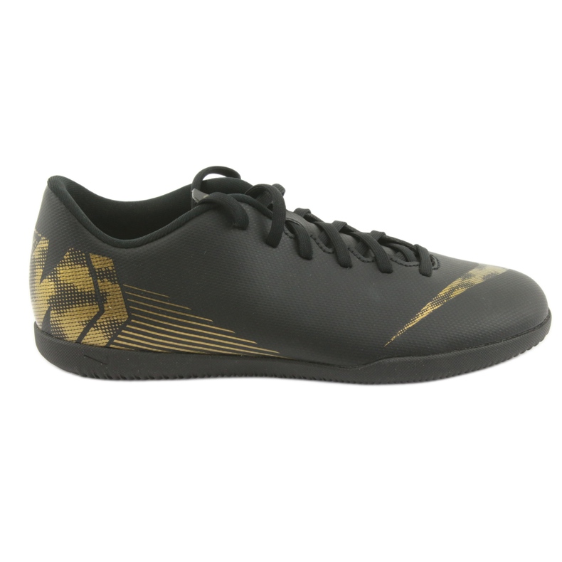 Indendørs sko Nike Mercurial Vapor X 12 Club Ic M AH7385-077 sort