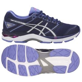 Løbesko Asics Gel-Phoenix 8 W T6F7N-4993 marine blå