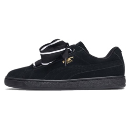 Puma Suede Heart Satin Ii W 364084 01 sort