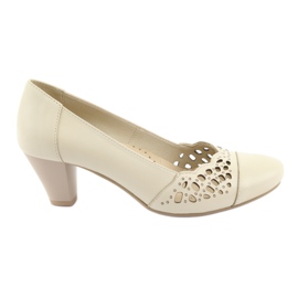 Sko til kvinder Gregors 745 beige