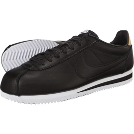 Nike Classic Cortez Læder Se 004 sort