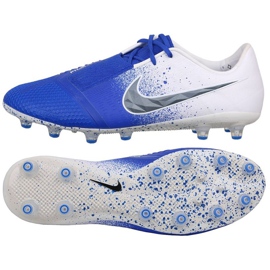Nike Phantom Venom Elite Ag Pro M AO0576-104 fodboldstøvler flerfarvet blå