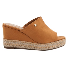 Best Shoes Kile sandaler brun