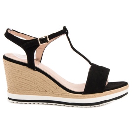 Anesia Paris Lyse sorte sandaler