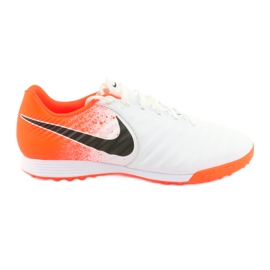 Nike Tiempo LegendX 7 Academy Tf M AH7243-118 fodboldsko flerfarvet hvid