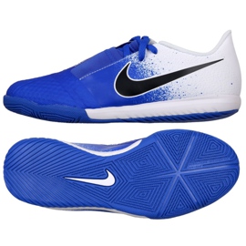 Indendørs sko Nike Phantom Venom Academy Ic Jr AO0372-104 flerfarvet blå