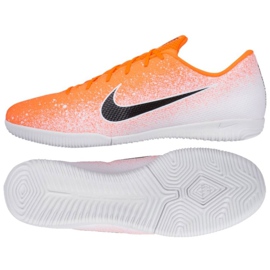 Nike Mercurial Vapor Ic M AH7383-801 fodboldsko flerfarvet orange