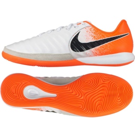 Indendørs sko Nike Lunar LegendX 7 Pro Ic M AH7246-118 flerfarvet hvid