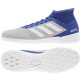 Indendørs sko adidas Predator 19.3 I M D97963 flerfarvet grå