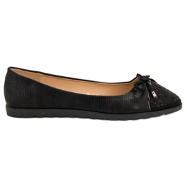 SHELOVET Casual Ballerinas sort