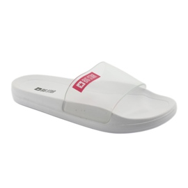 Big Star 274A259 damesandaler hvid