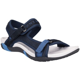 Sandaler 4F W H4L19-SAD001 30M marineblå melange