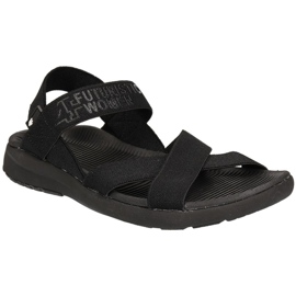 Sandaler 4F W H4L19-SAD002 20S sort