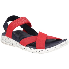 Sandaler 4F W H4L19-SAD002 36S rød