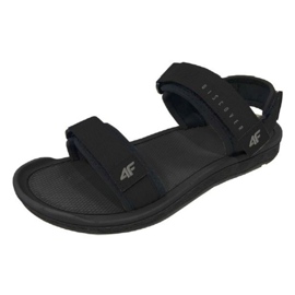 Sandaler 4F M H4L19-SAM001 20S sort