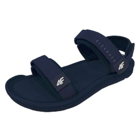 Sandaler 4F M H4L19-SAM001 30S granat marineblå
