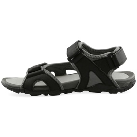 Sandaler 4F M H4L19-SAM003 20S sort
