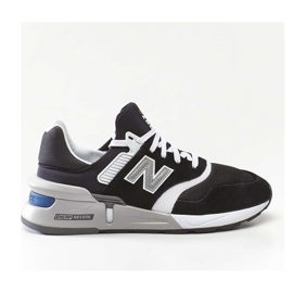 New Balance Ms997hga Sort Med Hvid flerfarvet