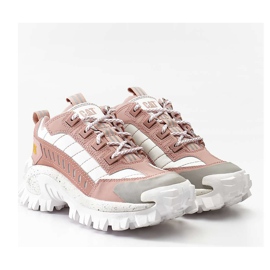 Caterpillar Intruder 396 Oxford Light Pink flerfarvet