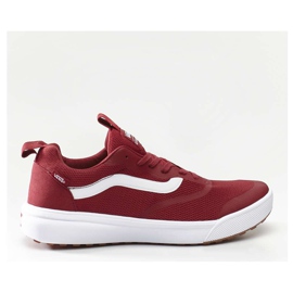 Vans Ultrarange Rapidweld VG4 Rumba Red True White hvid rød