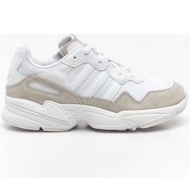 Adidas Yung 96 J Fodtøj Hvid Fodtøj Hvid Grå To