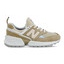 New Balance Ws574prb Sport Røgelse Med Hvid Fersken brun