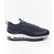 Nike Air Max 97 Gs 404 Obsidian Obsidian White marine blå blå