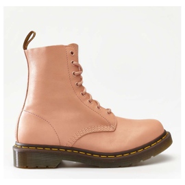 Dr. Martens 1460 Pascal Salmon Pink lyserød