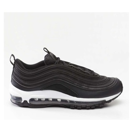 Nike I Air Max 006 Black Black Black sort