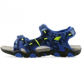 Sandaler 4F Jr J4L19-JSAM207 90S flerfarvet
