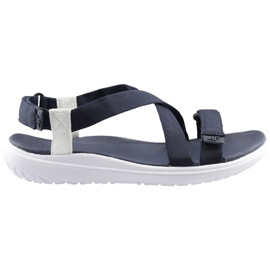 Sandaler 4F Jr J4L19-JSAD205 31S granat marine blå